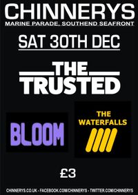 The Trusted Live at Chinnerys