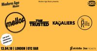 The Trusted Live at The OTC
