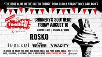 The Trusted This Feeling Southend 