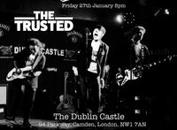 The Trusted Live at The Dublin Castle