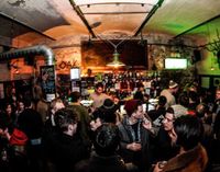 The Trusted Live at The Green Door Store