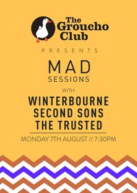 The Trusted Live at The Groucho Club