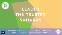 Turtle Tempo Presents: Leader / The Trusted + Special Guests