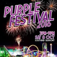 The Trusted Live at Purple Fest