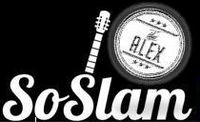 The Trusted Live So Slam OktoberFest at The Alex