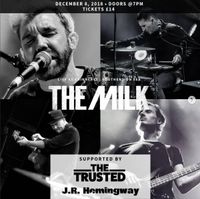 The Trusted live at Chinnerys 