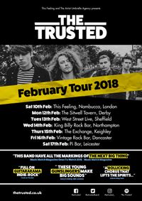 The Trusted West Street Live