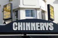 The Trusted Live at Chinnerys 