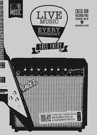The Trusted Live at Dog and Whistle