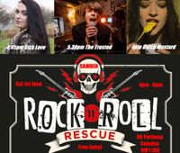 The Trusted Rock 'n Roll Rescue, Camden  