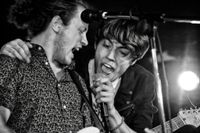 The Trusted Live at The Railway Tavern (Great Ormond Street benefit)