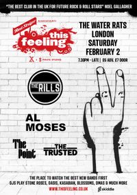 The Trusted Live This Feeling 