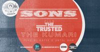 The Trusted Live at The Good Mixer 