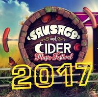 The Trusted Live at Essex Sausage and Cider Music Festival 2017