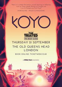 The Trusted Supporting KOYO