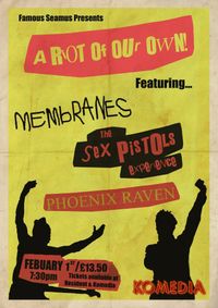 A Riot Of Our Own