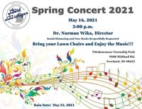 2021 Spring Concert