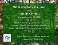 Outdoor Bay City Concert