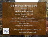 Outdoor Beaverton Concert