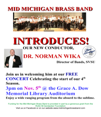 Fall Concert
