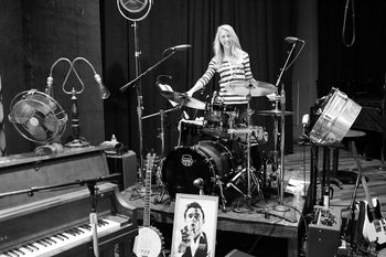 Ryman Auditorium in Nashville Tennessee with Studio Tenn for the Man in Black Tribute Johnny Cash Legacy - 3 day sold-out shows
