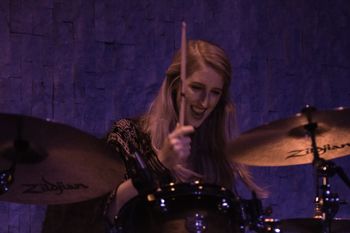 Drumming for Brandy Clark in Kansas City
