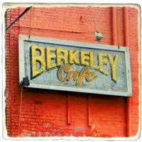 Clint Alphin at Berkeley Cafe