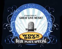 WDVX Blue Plate Special
