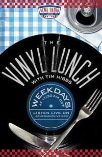 Vinyl Lunch
