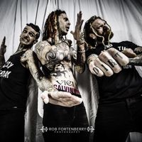 Super Bob w/ Luminaa and Shovelhead