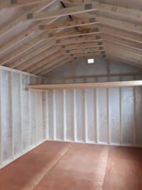 Luminaa studio work inside begins