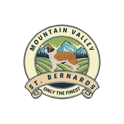 Mountain Valley Saint Bernards    