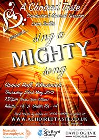 Sing a Mighty Song