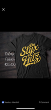 Da Styx Hitz Logo T Shirt