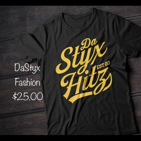 Da Styx Hitz Logo T Shirt