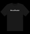 StreetFunded Black Ole English StreetFunded t shirt 