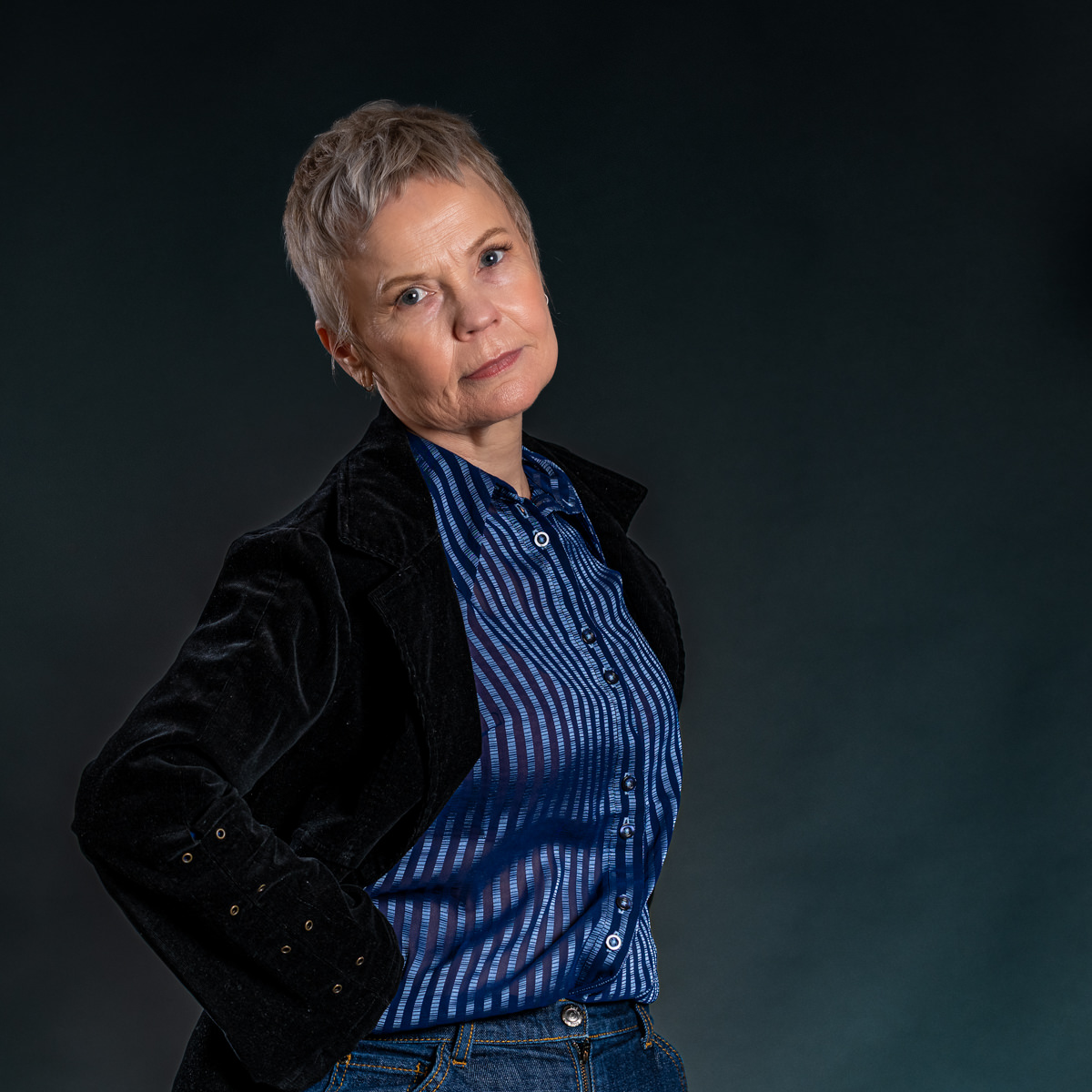 Lisa Richards - Vocal Presence Coach