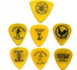 5 Guitar Picks