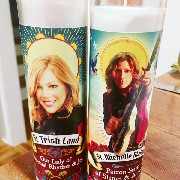 Michelle or Trish Candles
