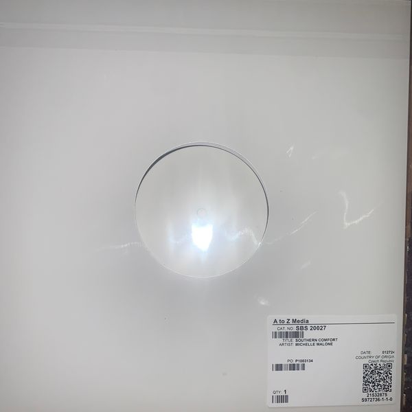 Southern Comfort Test PRessing LP + Download!