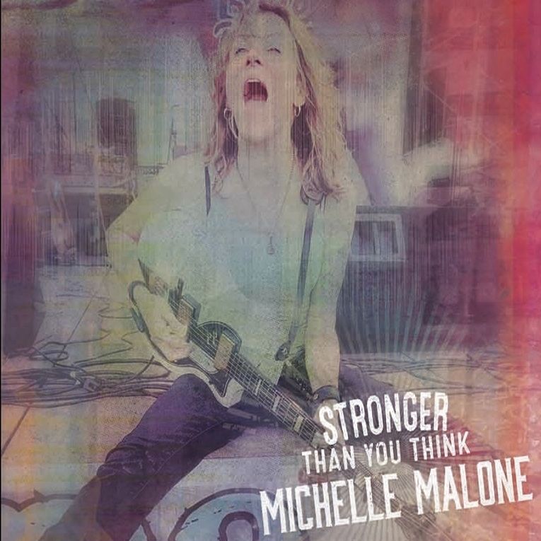 Stronger Than You Think - CD (2015) 