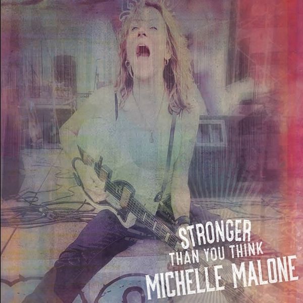 Stronger Than You Think - CD (2015) 