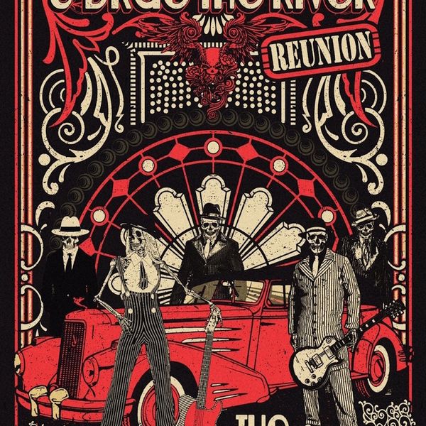 MM/DTR 2017 Reunion Poster