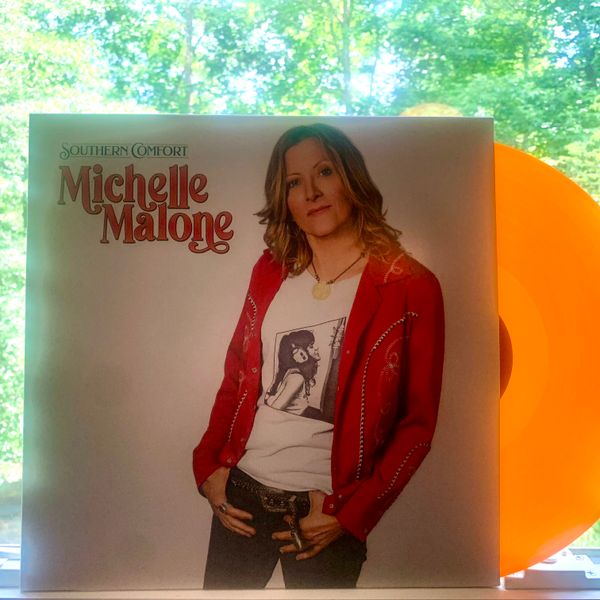 Southern Comfort Orange LP (SIGNED)