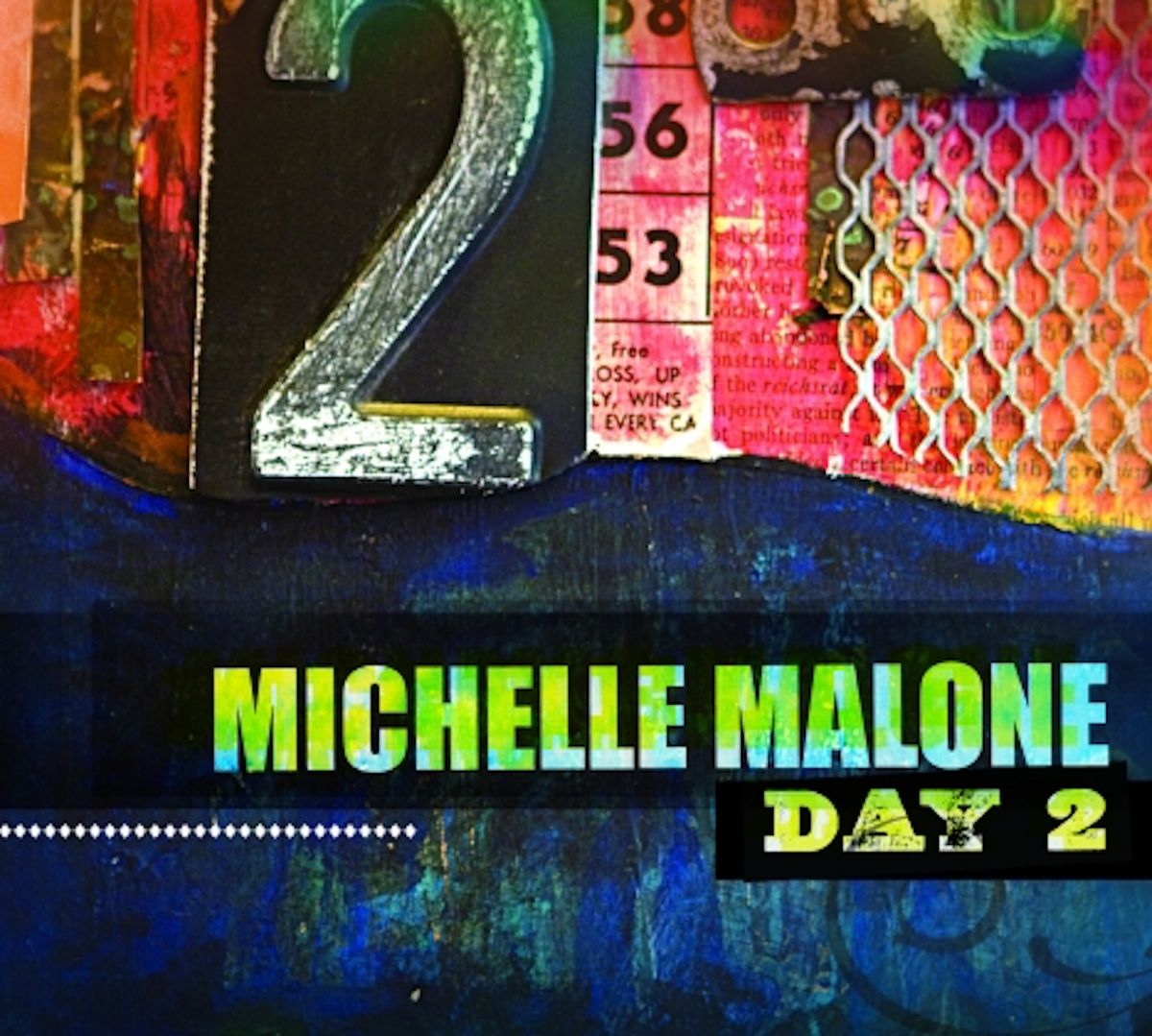 Day 2 - CD (2012)