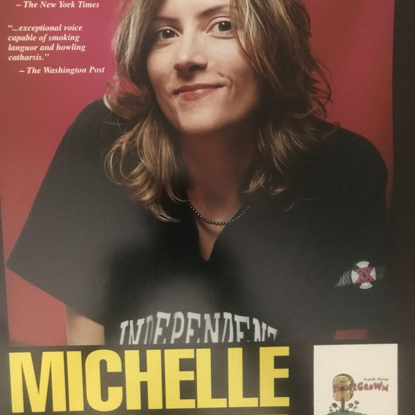 Home Grown Poster–SIGNED