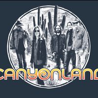 Canyonland Band T-Shirt