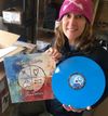 Slings and Arrows - Blue Vinyl UNsigned