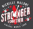Stronger Together Virtual Tour Tee