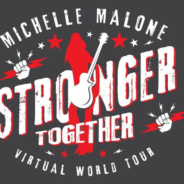 Stronger Together Virtual Tour Tee